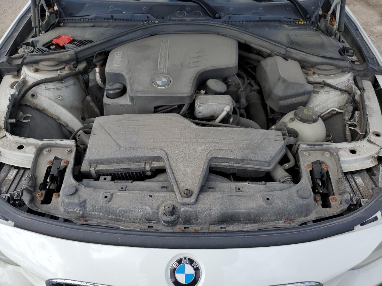 2014 BMW 328 Xi VIN: WBA3B3C53EF545112 Lot: 71831375