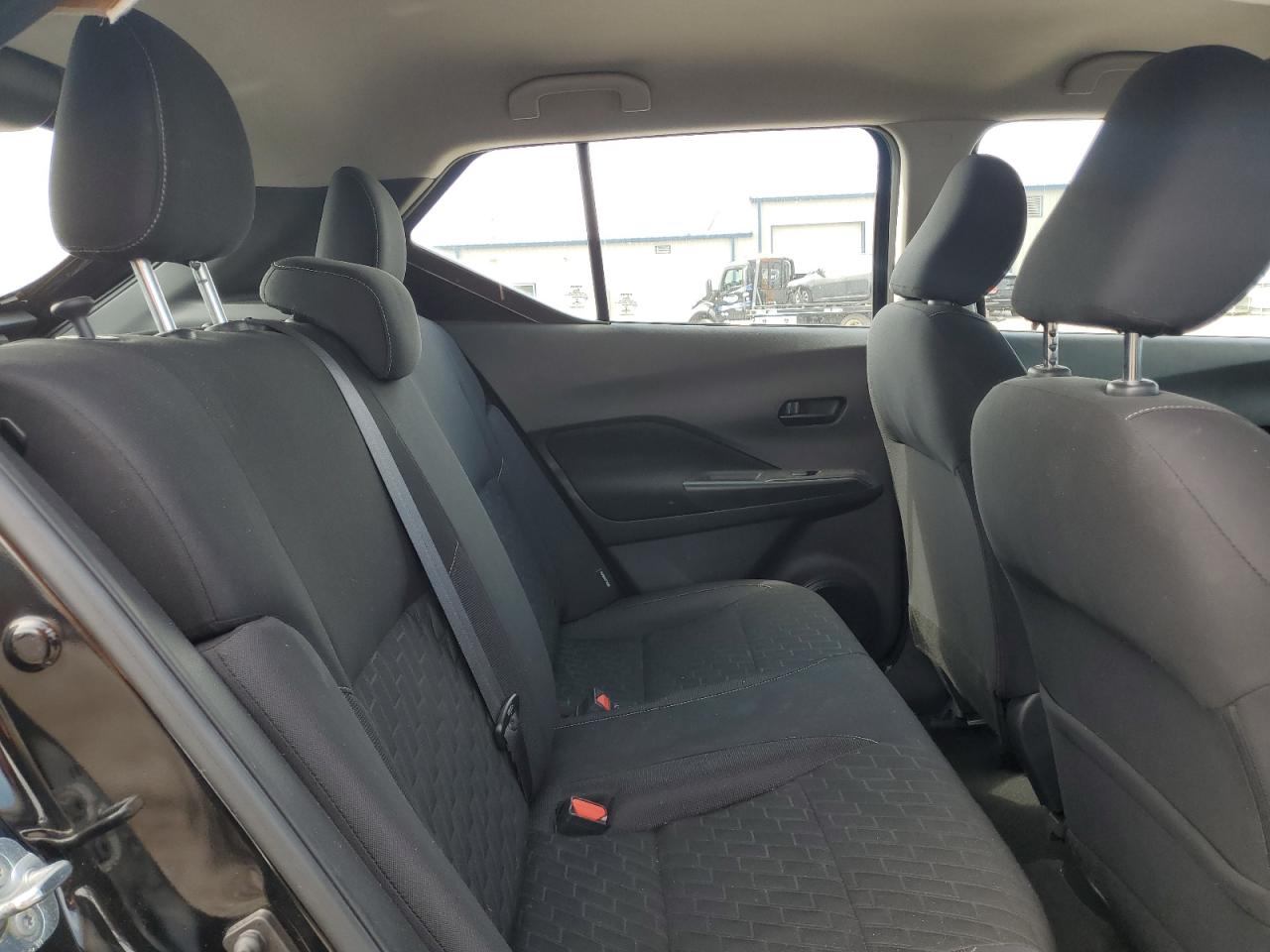 2021 Nissan Kicks S VIN: 3N1CP5BVXML534004 Lot: 81711525