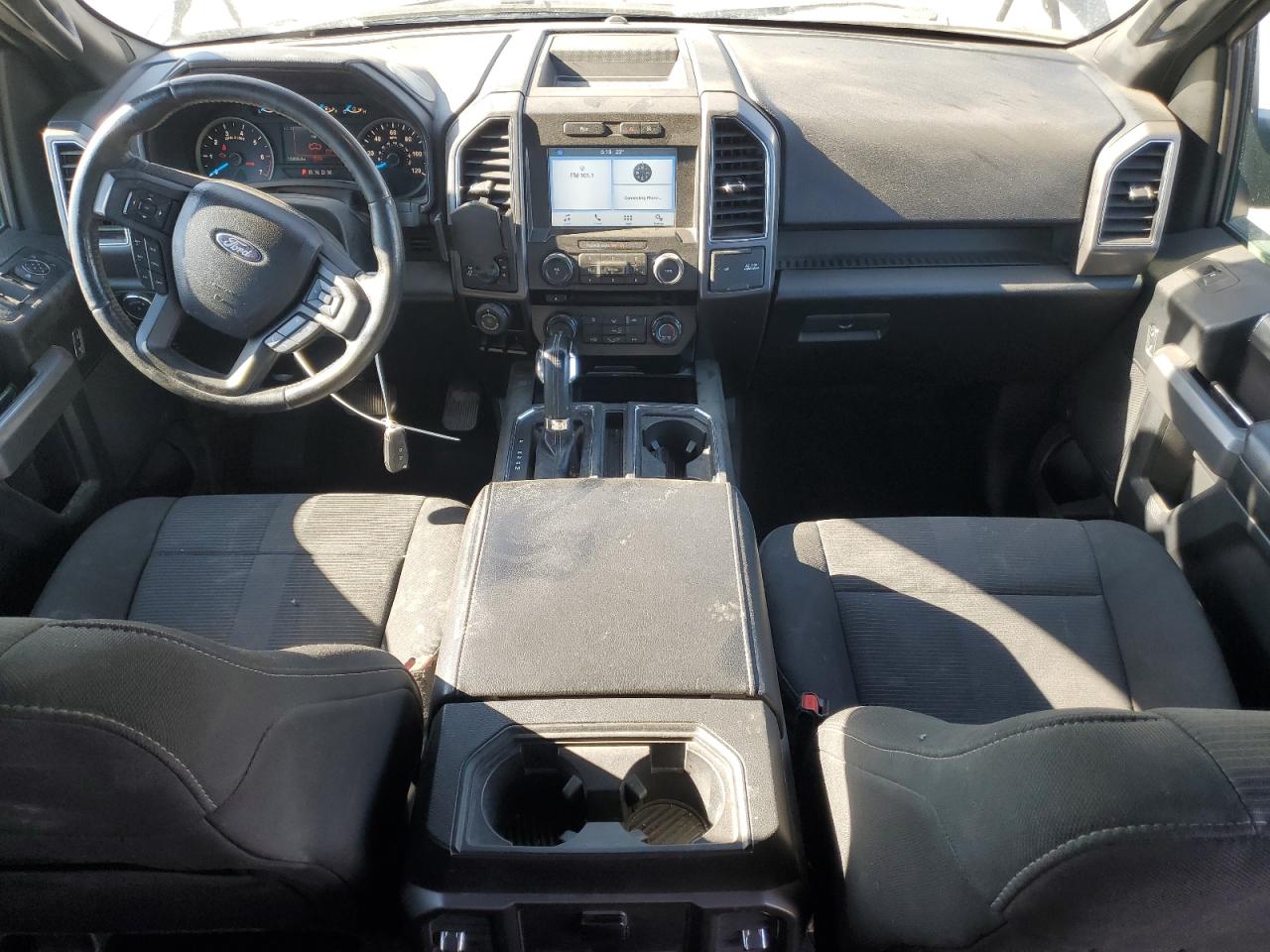 2017 Ford F150 Supercrew VIN: 1FTEW1EG6HKD64990 Lot: 81665325