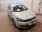 2012 VOLKSWAGEN GOLF SE BLUEMOTION TDI 1.6 TDI 105 BLUEMOTION TECH SE 5D for sale at Copart SANDWICH