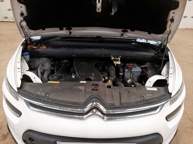 2016 CITROEN C4 PICASSO VTR BLUEHDI 1.6 BLUEHDI 100 VTR 5DR