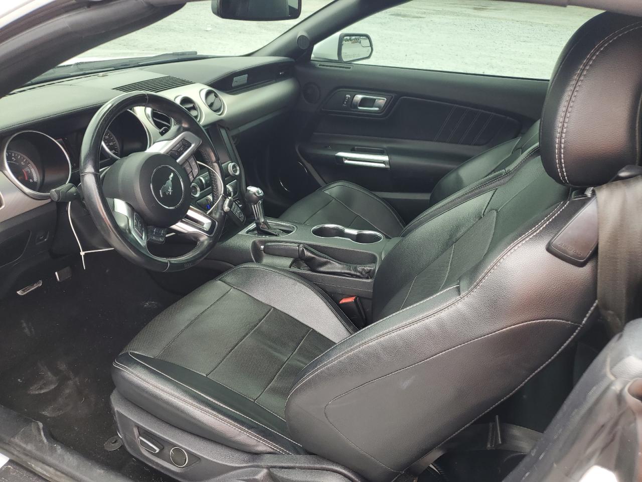 2019 Ford Mustang VIN: 1FATP8UH6K5170401 Lot: 81534935