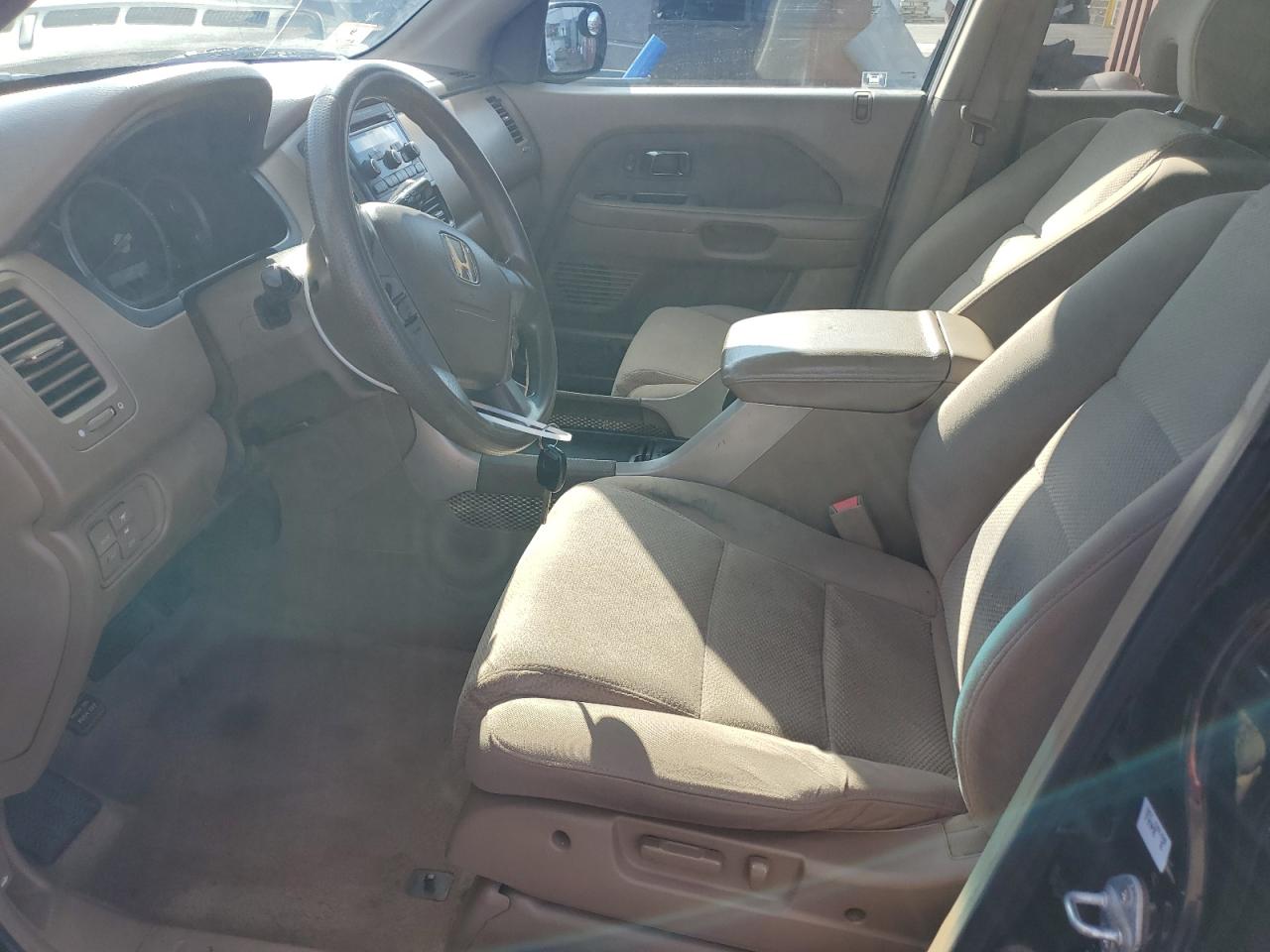 2007 Honda Pilot Ex VIN: 2HKYF184X7H512408 Lot: 84556265