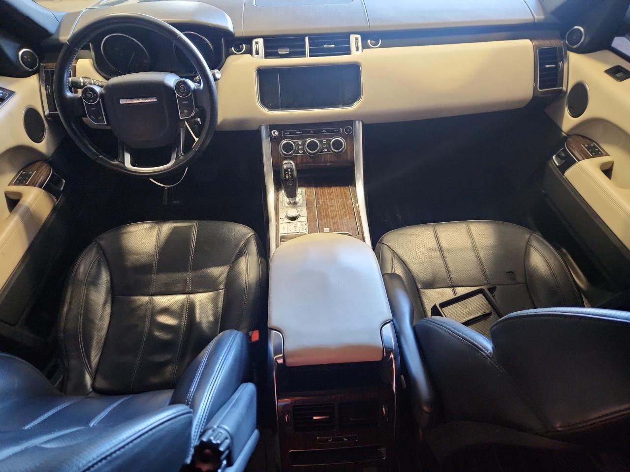 2014 Land Rover Range Rover Sport Hse VIN: SALWR2WF7EA379550 Lot: 81690655