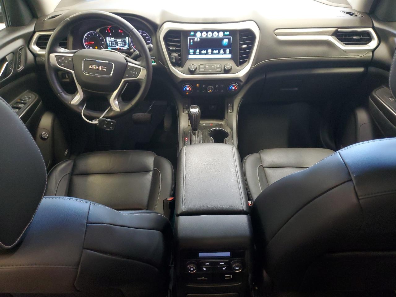 2018 GMC Acadia Slt-2 VIN: 1GKKNWLSXJZ115572 Lot: 81904995