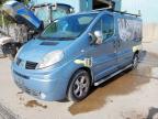 2013 RENAULT TRAFIC SPORT for sale at Copart WISBECH