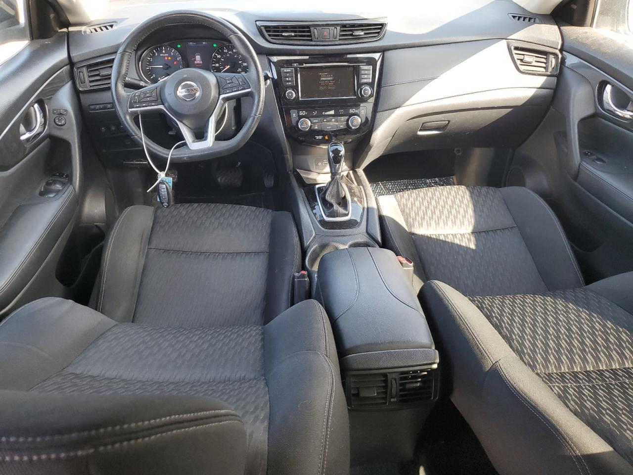 2019 Nissan Rogue S VIN: KNMAT2MT1KP512145 Lot: 84284335