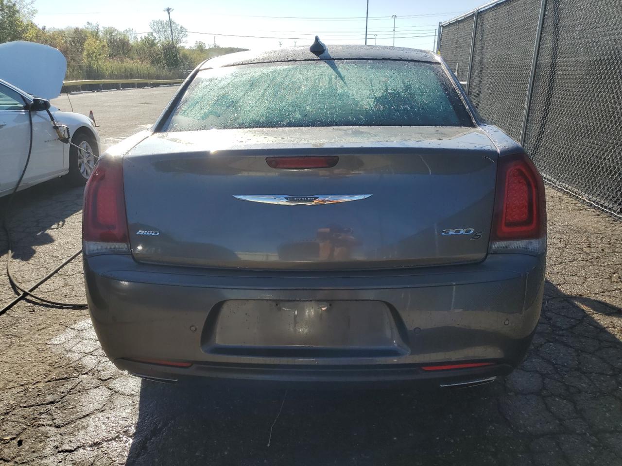 2018 Chrysler 300 S VIN: 2C3CCAGG3JH141353 Lot: 84542755