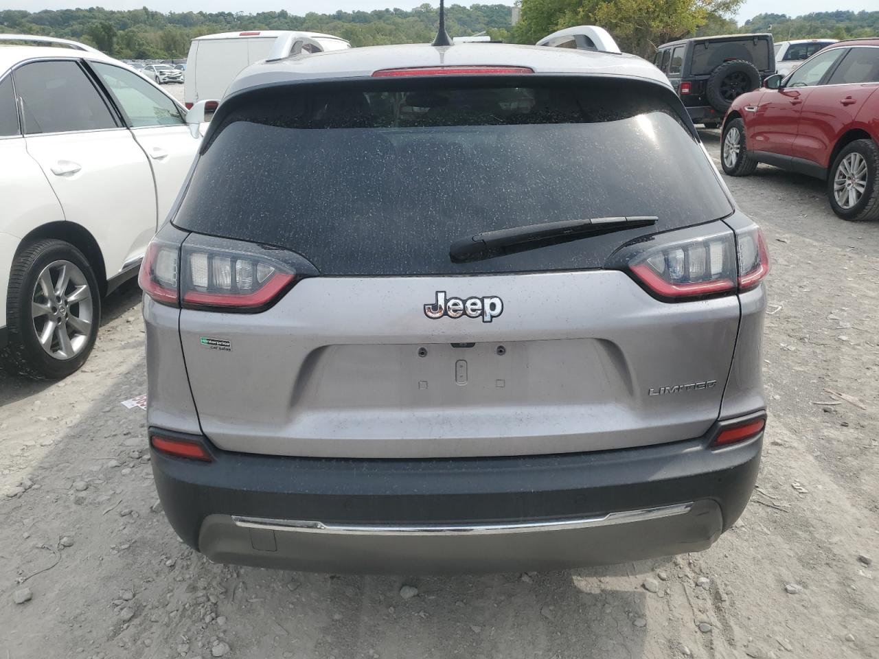 2020 Jeep Cherokee Limited VIN: 1C4PJLDB6LD502744 Lot: 81643545