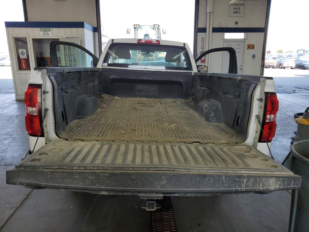 2018 GMC Sierra C1500 VIN: 1GTN1LEC1JZ902869 Lot: 81630175