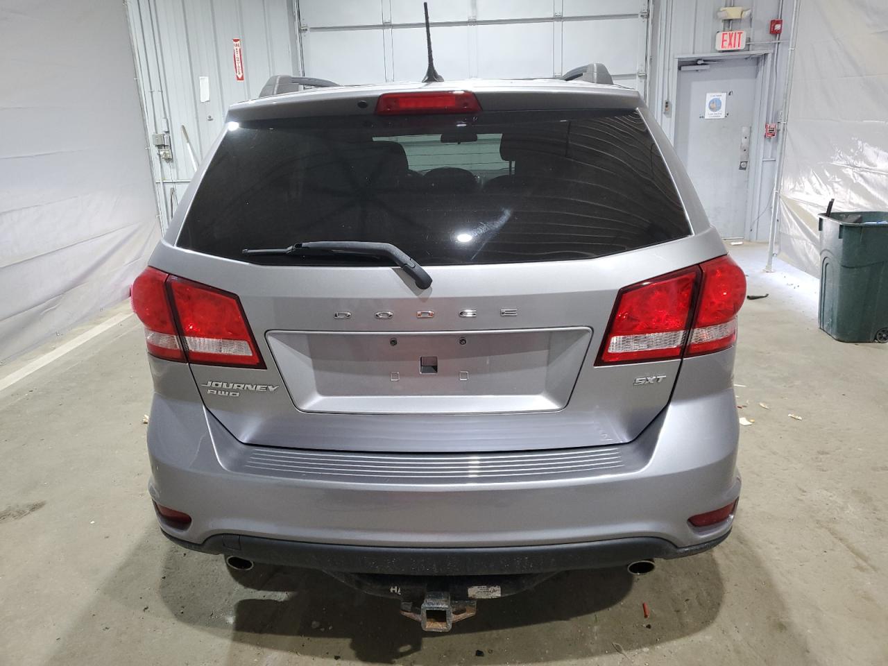 2017 Dodge Journey Sxt VIN: 3C4PDDBG7HT540299 Lot: 70912835
