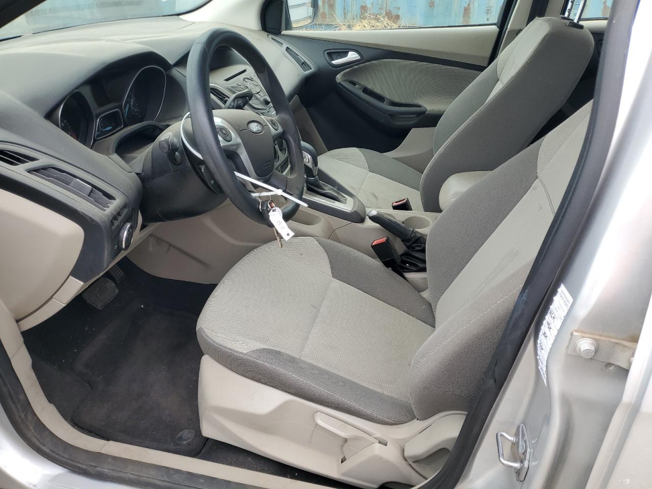 2014 Ford Focus Se VIN: 1FADP3F2XEL265916 Lot: 71713725