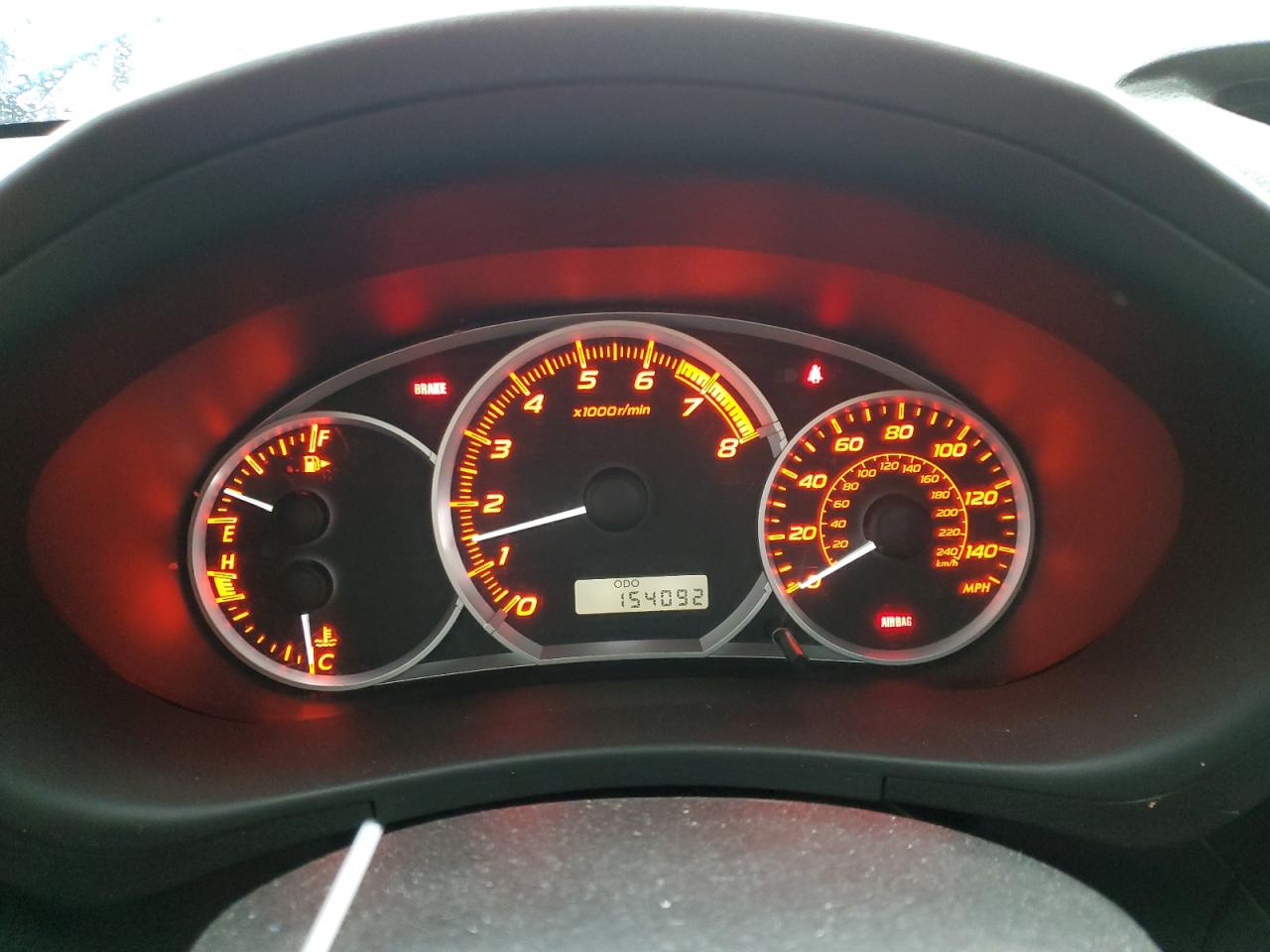 2012 Subaru Impreza Wrx VIN: JF1GR7E67CG217511 Lot: 84707125