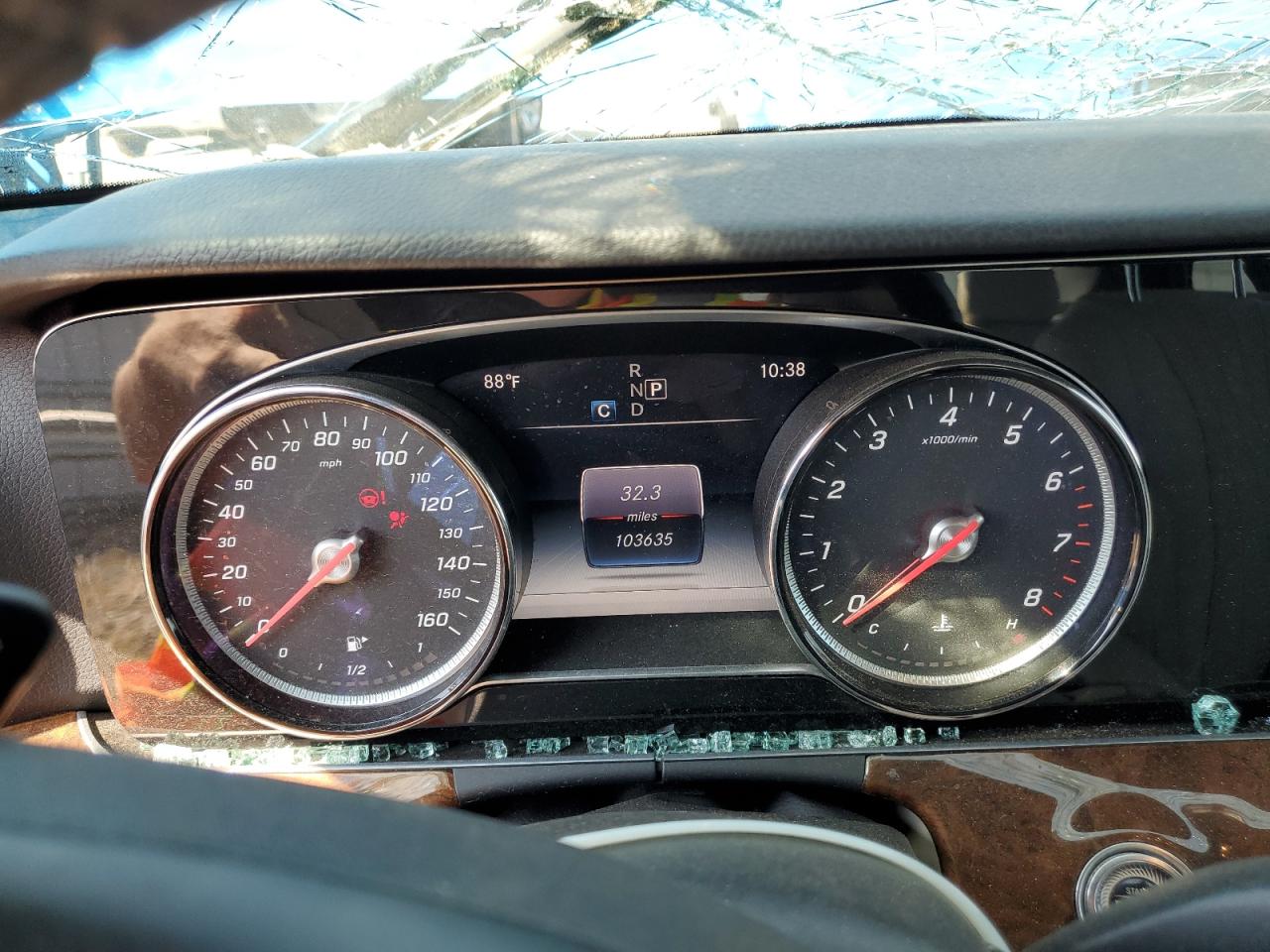 2018 Mercedes-Benz E 300 VIN: WDDZF4JB6JA314881 Lot: 71961165