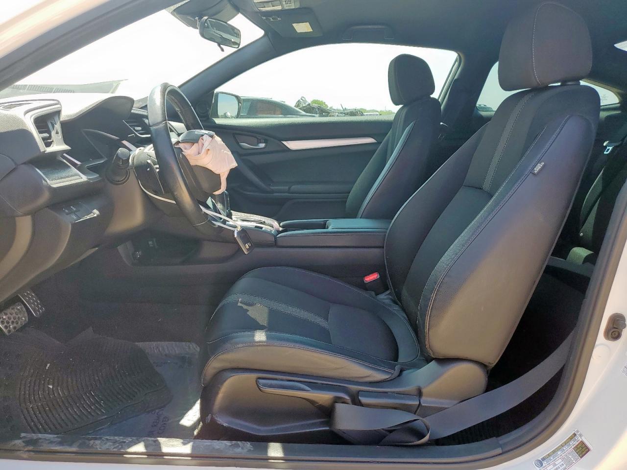 2019 Honda Civic Sport VIN: 2HGFC4B8XKH304089 Lot: 71998755