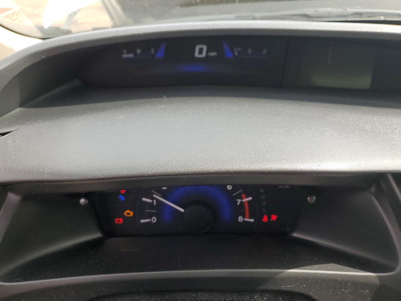 2014 Honda Civic Lx VIN: 19XFB2F54EE221831 Lot: 80899415