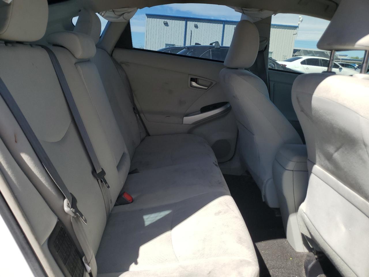 2014 Toyota Prius VIN: JTDKN3DU9E0369424 Lot: 80224235