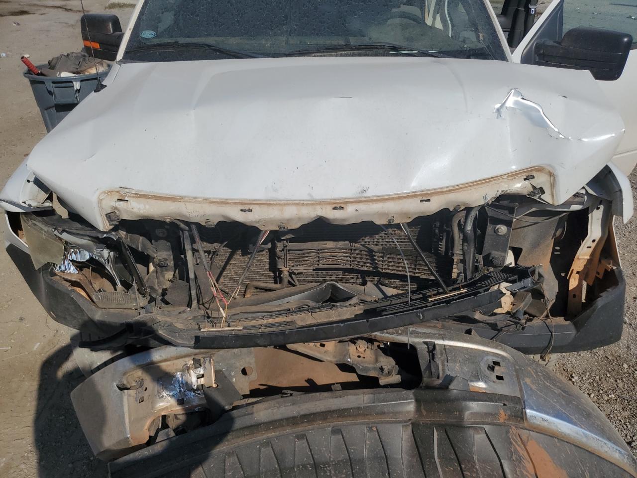 2014 Ford F150 Super Cab VIN: 1FTEX1CM7EKF29429 Lot: 81140785