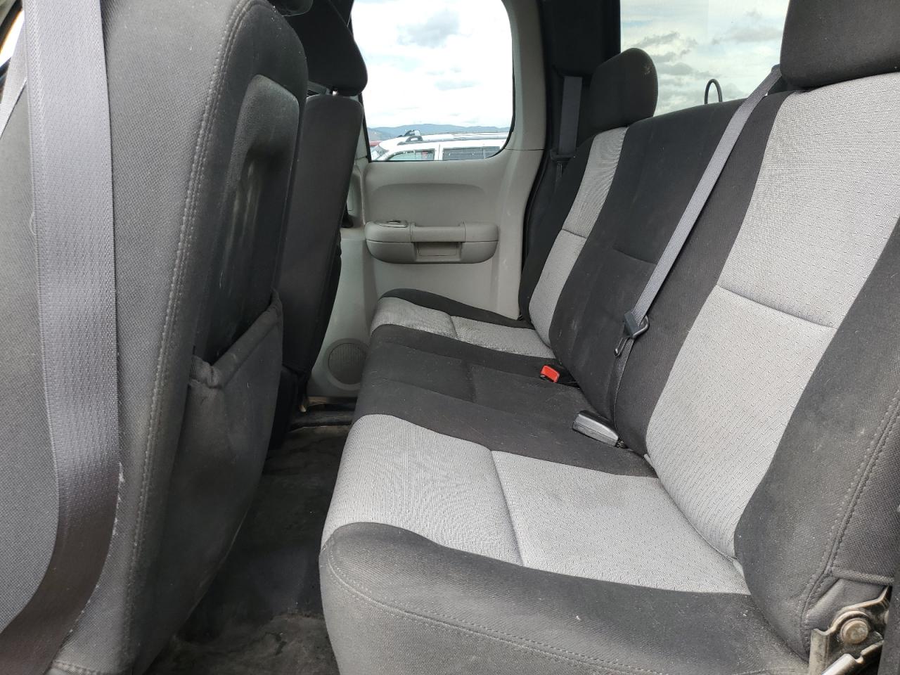 2009 GMC Sierra K2500 Heavy Duty VIN: 1GTHK49K49E119355 Lot: 84188245