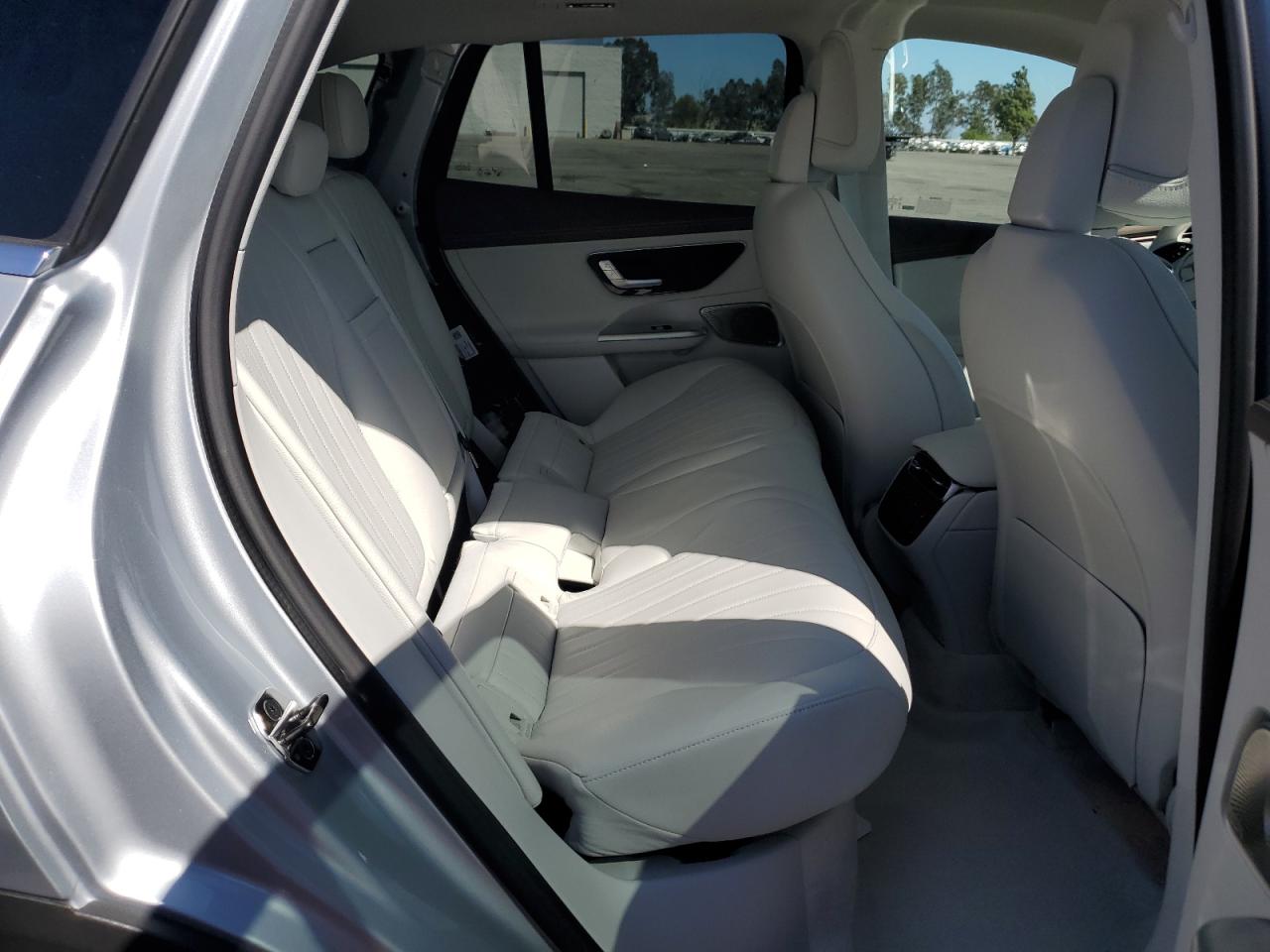 2023 Mercedes-Benz Eqe Suv 500 4Matic VIN: 4JGGM2CB8PA034408 Lot: 71742335