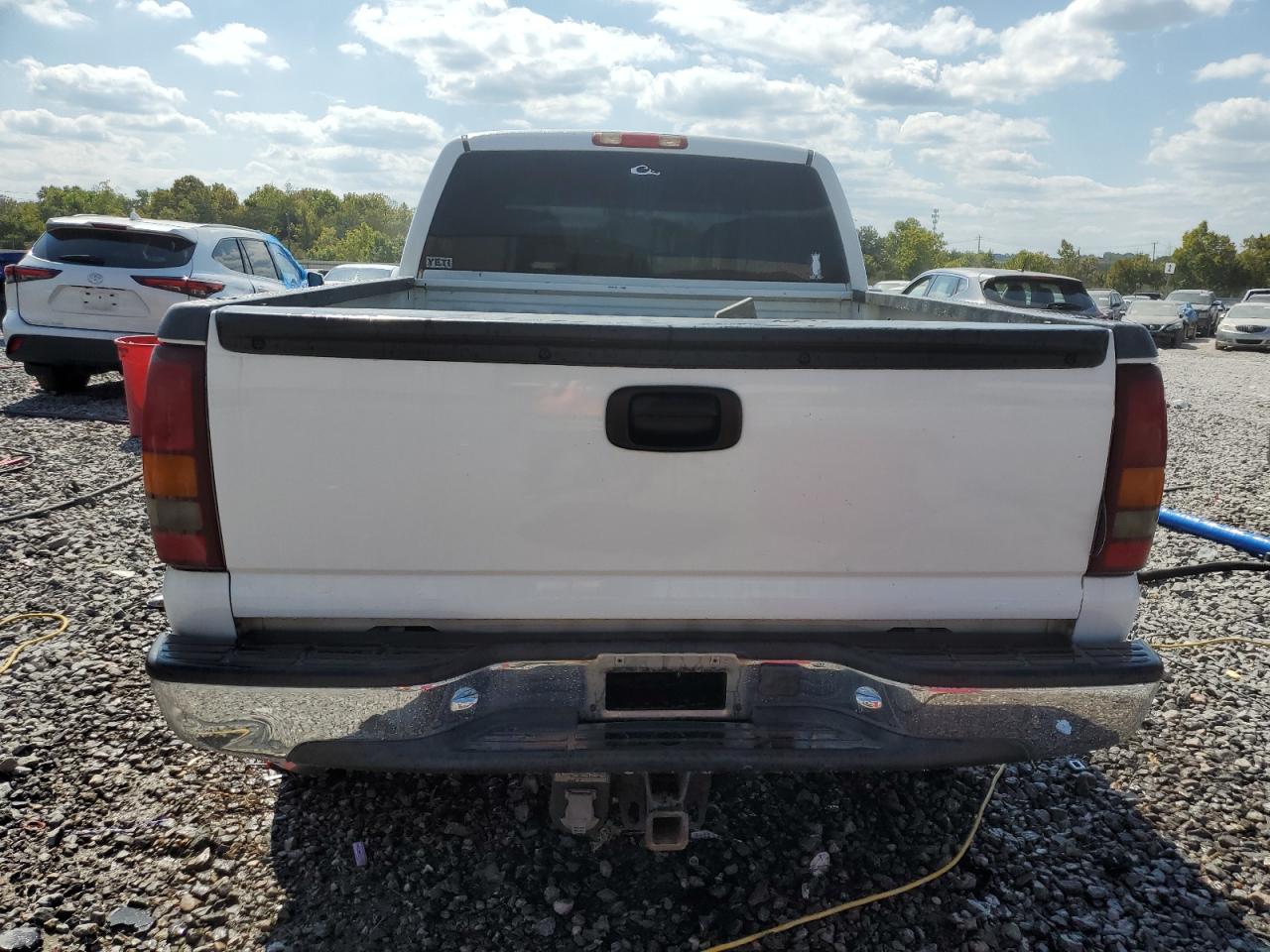 2002 Chevrolet Silverado K1500 VIN: 2GCEK19TX21191520 Lot: 71755985
