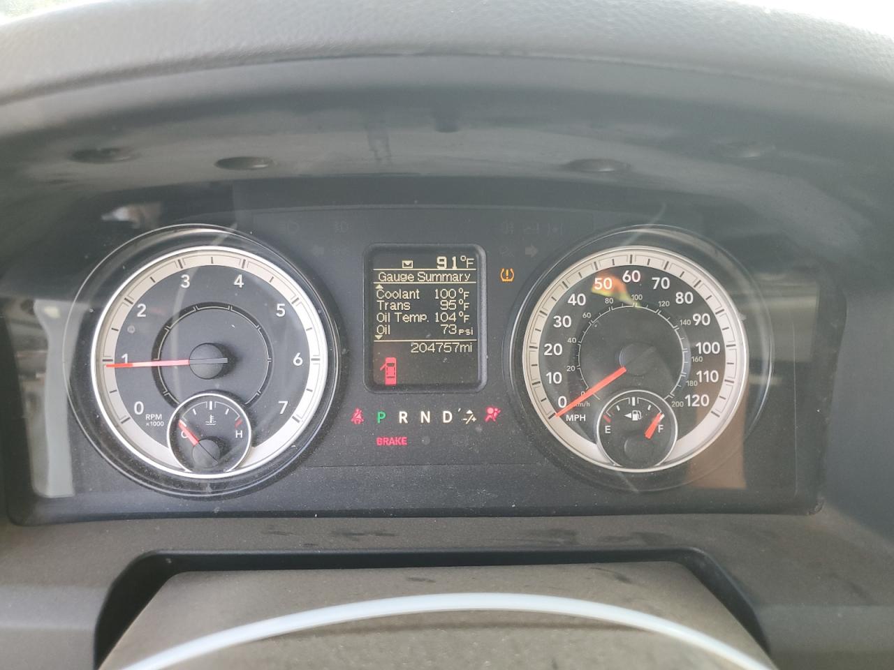 2016 Ram 1500 St VIN: 1C6RR6FGXGS242885 Lot: 82168225