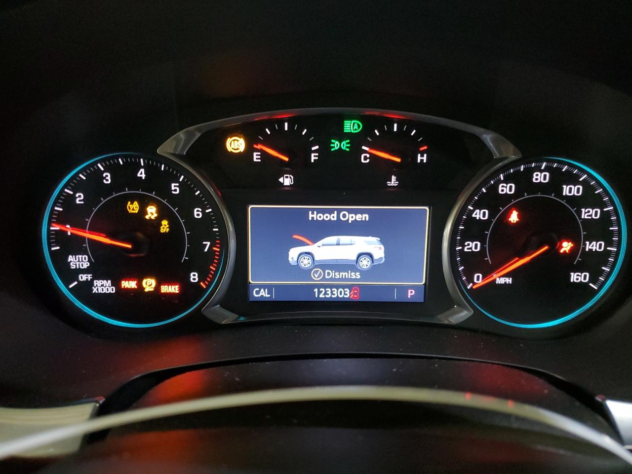 2021 Chevrolet Traverse Lt VIN: 1GNEVGKW3MJ141153 Lot: 83845325