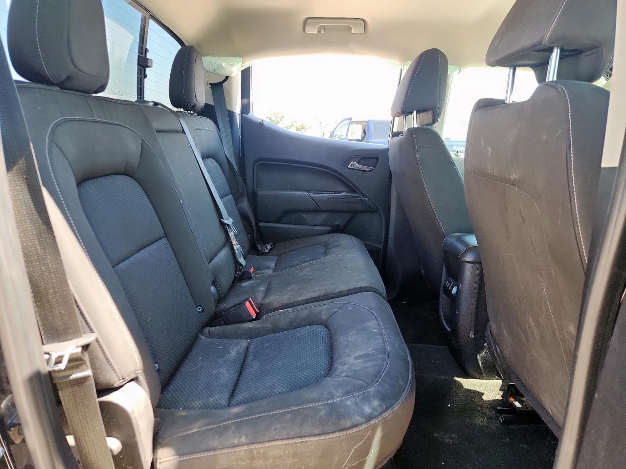 2018 Chevrolet Colorado Lt VIN: 1GCGSCENXJ1314474 Lot: 71880175