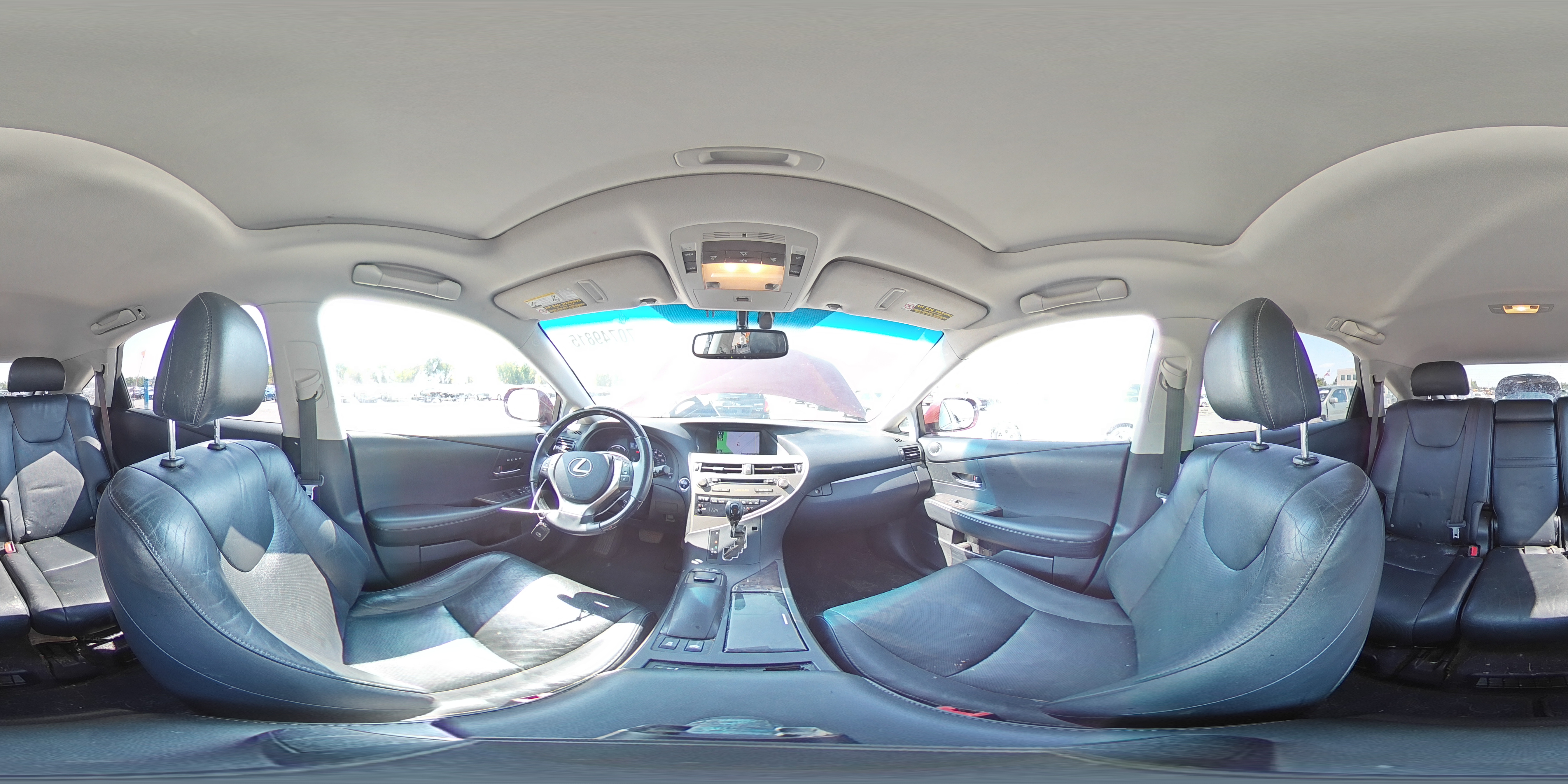 2013 Lexus Rx 450H VIN: JTJBC1BA6D2057712 Lot: 70749815