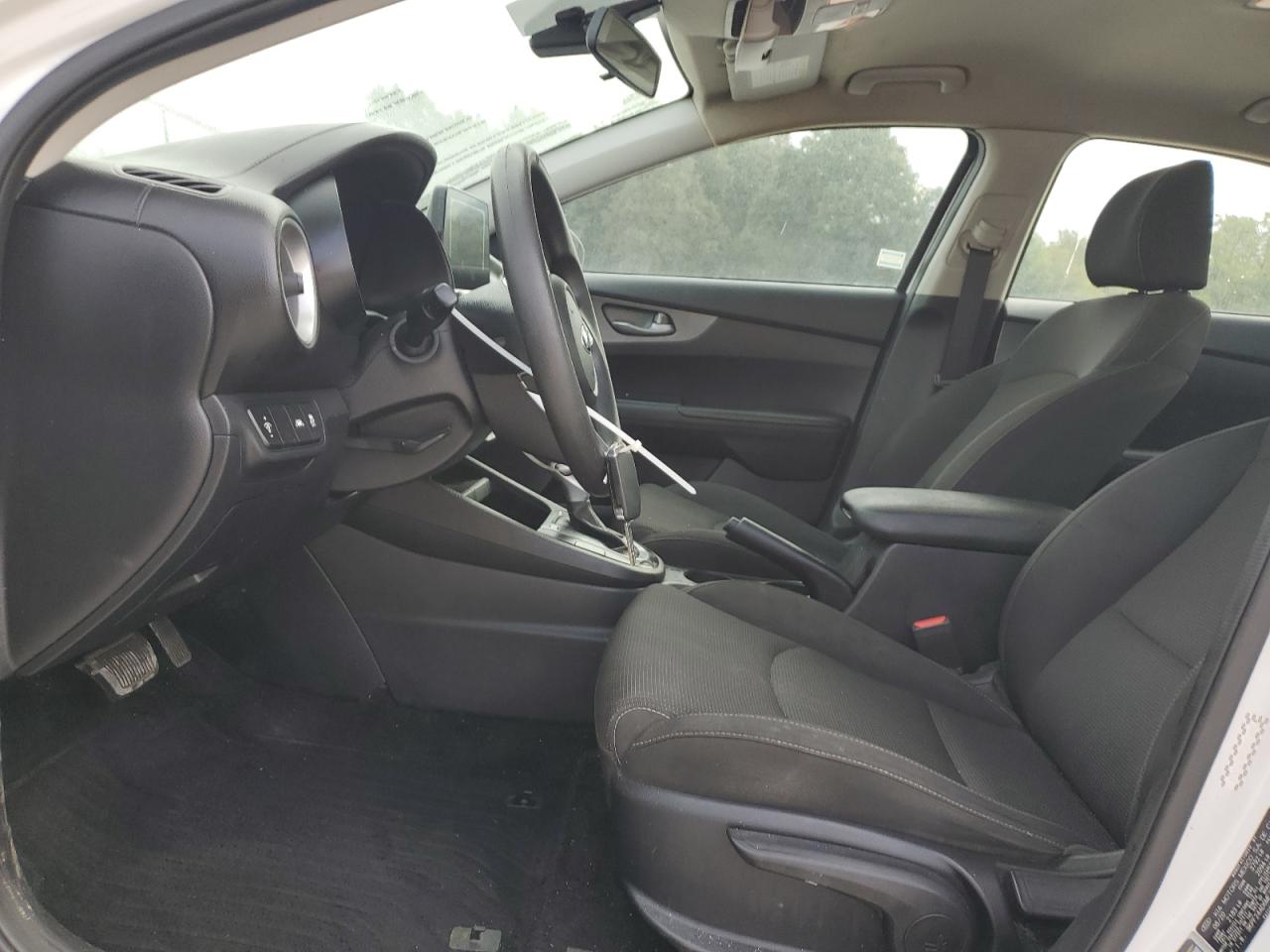 2021 Kia Forte Fe VIN: 3KPF24AD6ME276404 Lot: 71957565