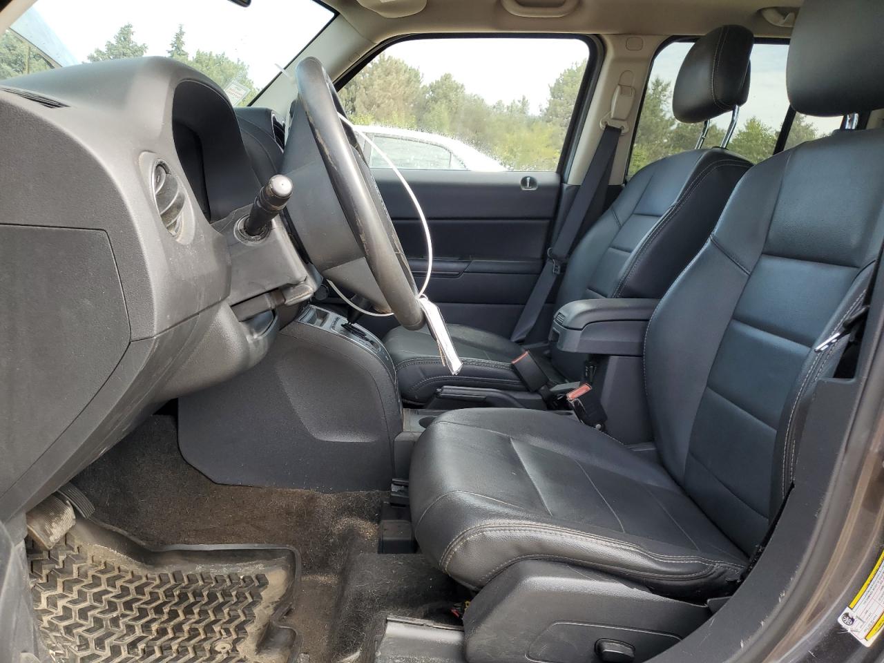 2014 Jeep Patriot Latitude VIN: 1C4NJPFAXED888834 Lot: 80177295