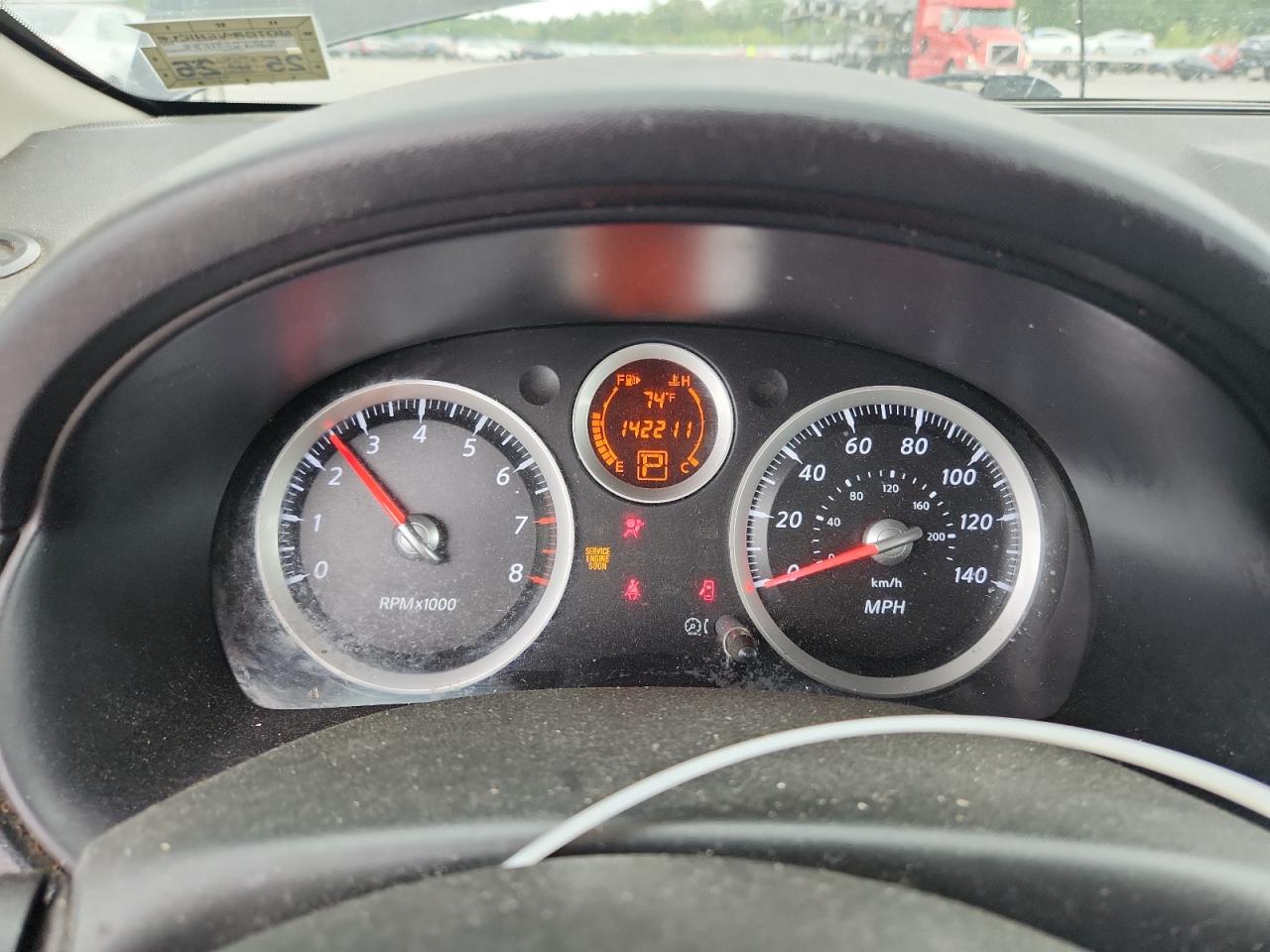 2010 Nissan Sentra 2.0 VIN: 3N1AB6AP6AL666154 Lot: 71514865