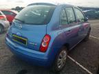 2007 NISSAN MICRA SPIRITA  for sale at Copart SANDTOFT