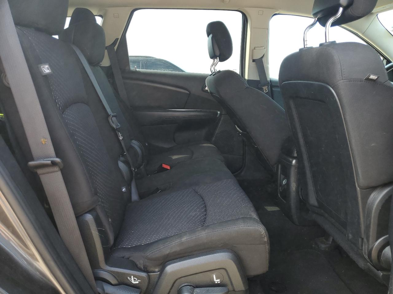 2016 Dodge Journey Sxt VIN: 3C4PDCBG5GT134143 Lot: 71918115