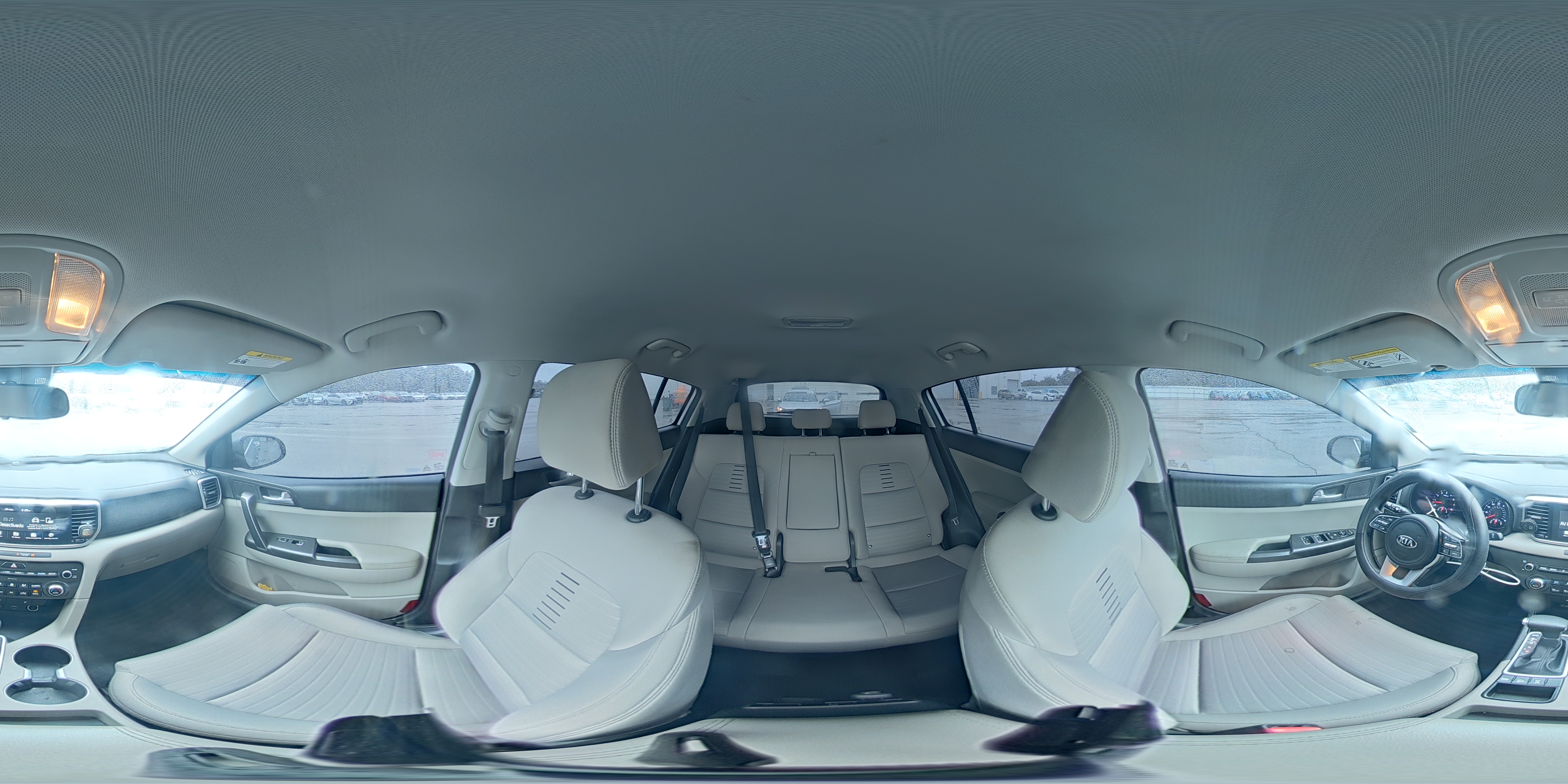 2020 Kia Sportage Lx VIN: KNDPMCAC7L7723904 Lot: 84573085