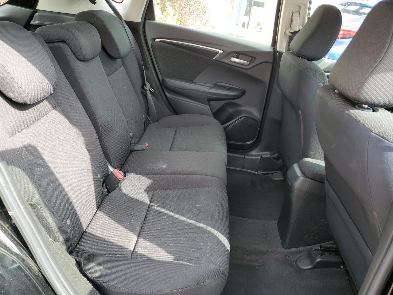 2016 Honda Fit Ex VIN: JHMGK5H77GX040065 Lot: 82043535