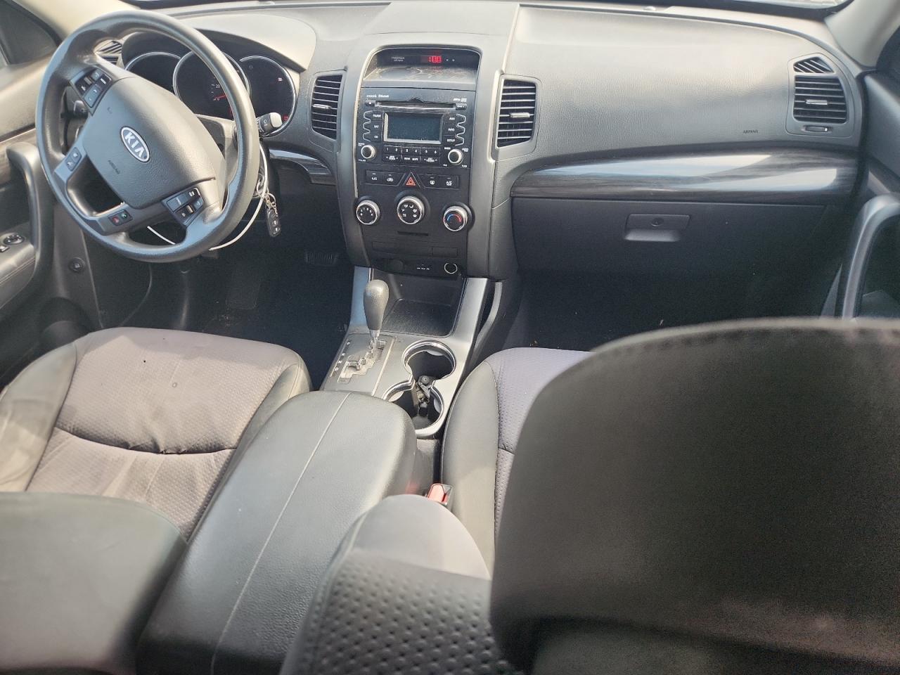 2011 Kia Sorento Base VIN: 5XYKTDA2XBG147141 Lot: 69498985