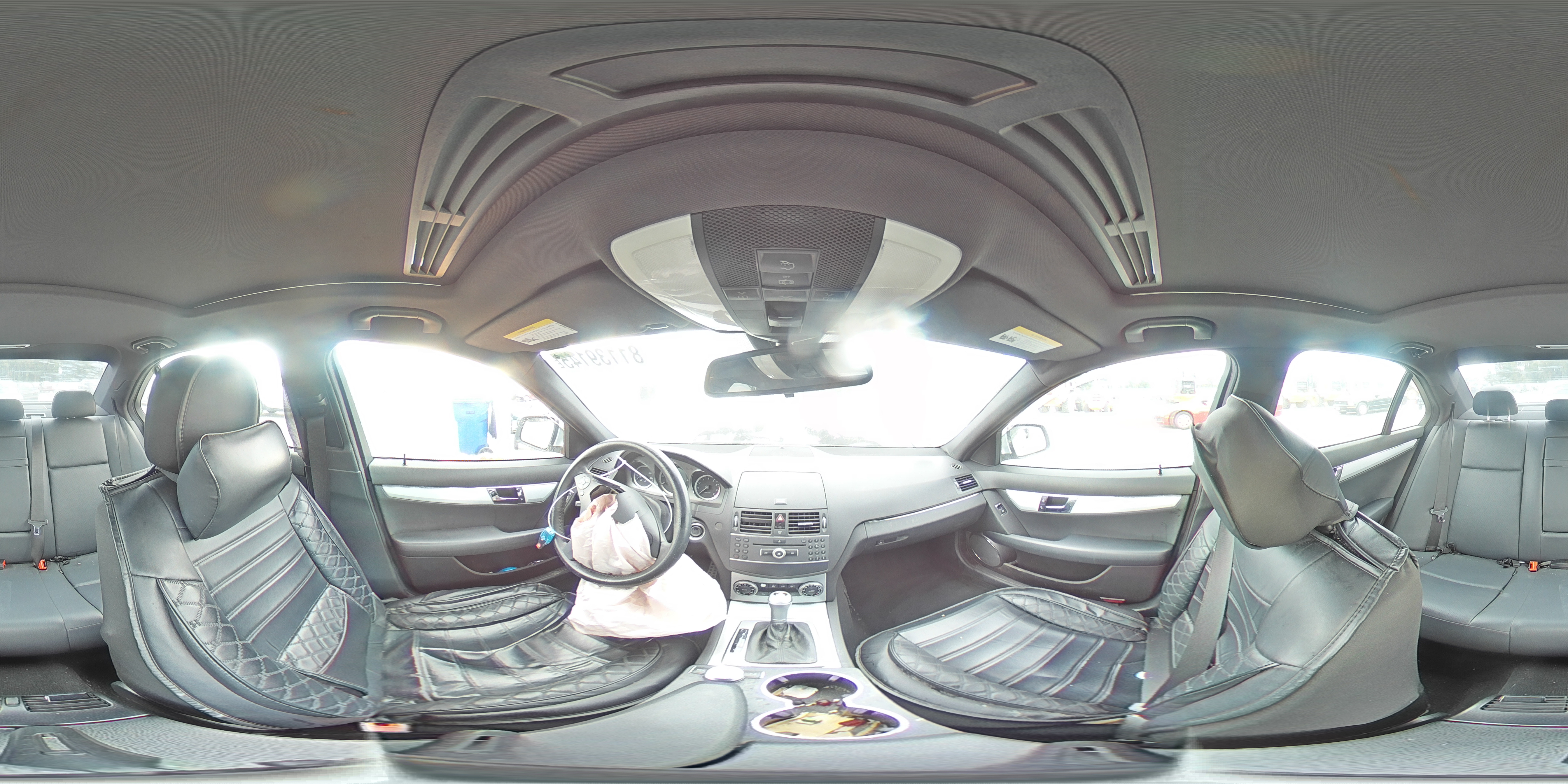 2009 Mercedes-Benz C 300 VIN: WDDGF54X29R051970 Lot: 81139145