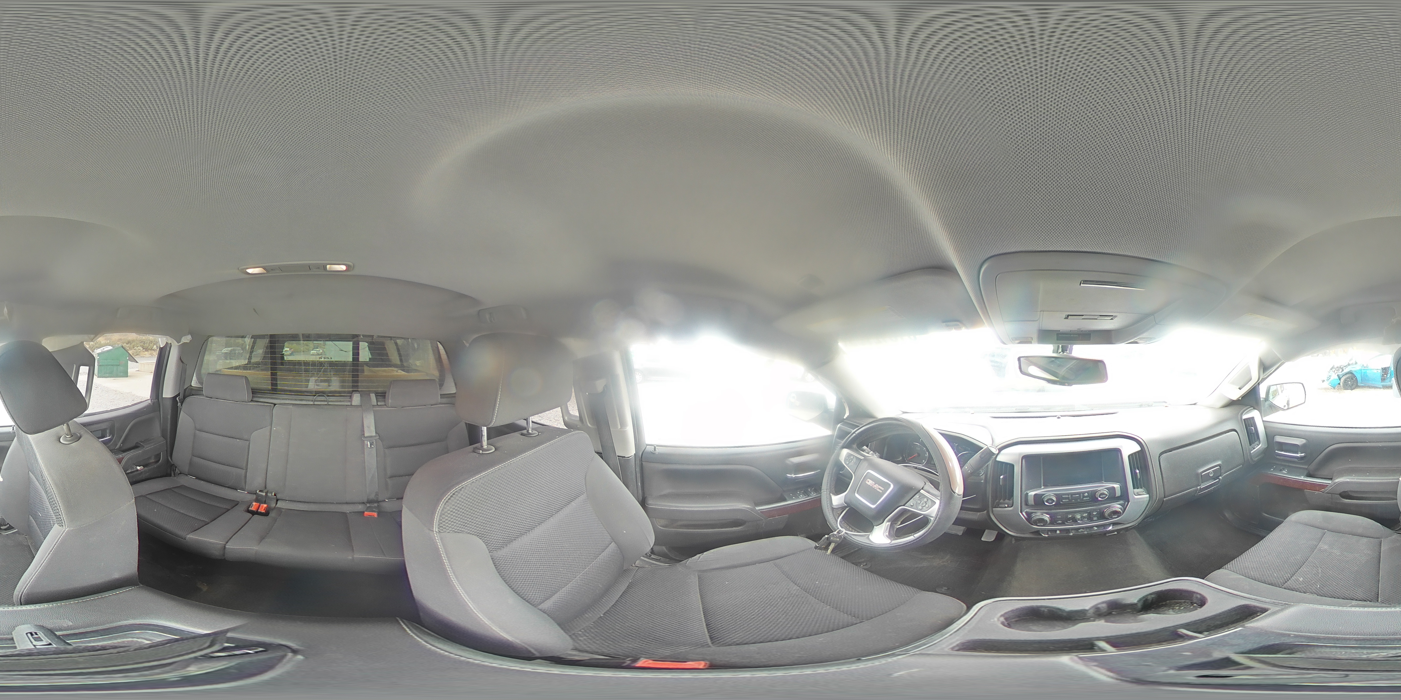 2018 GMC Sierra K1500 Sle VIN: 1GTV2MEC1JZ108893 Lot: 81512755