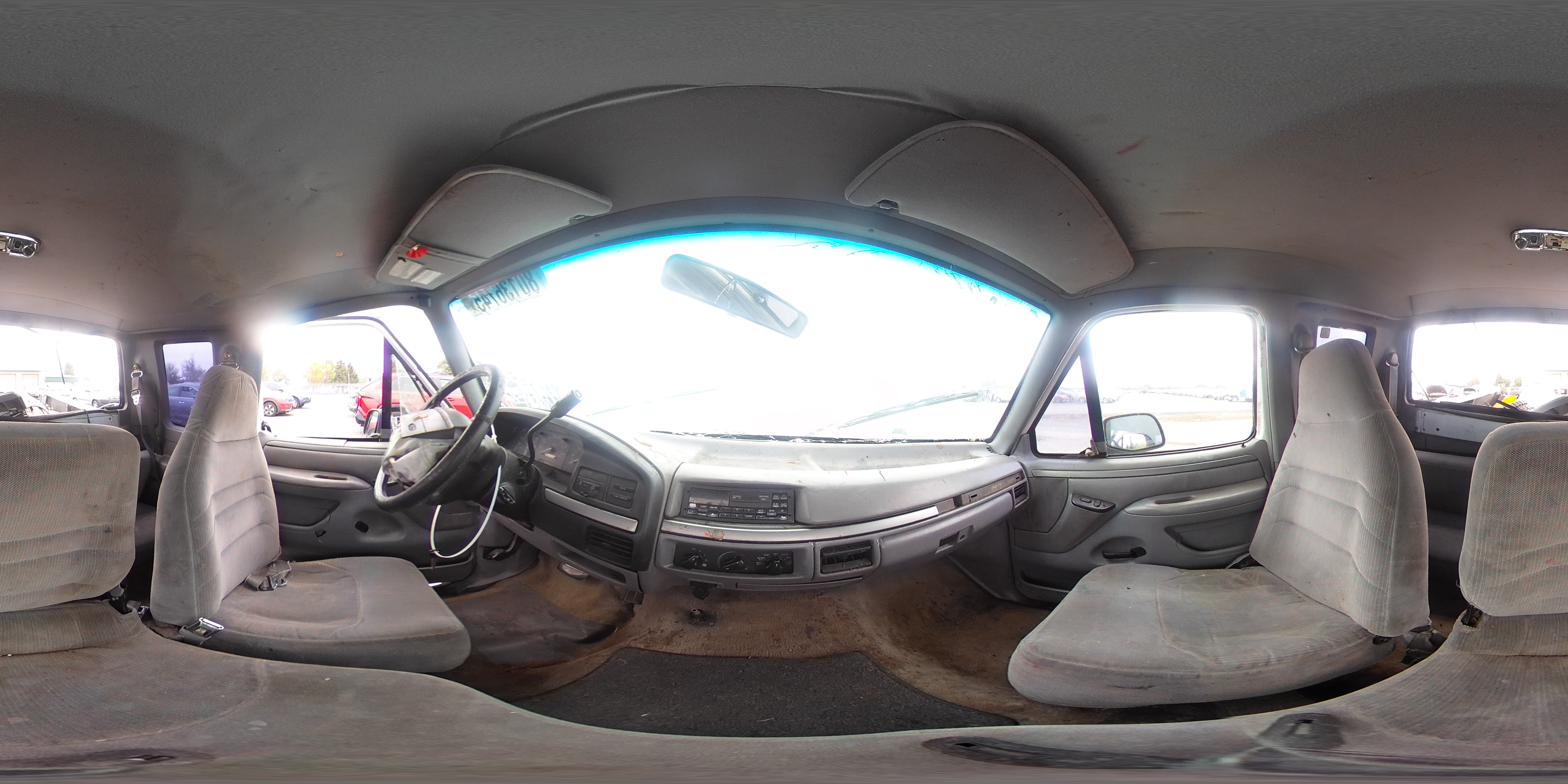 1994 Ford F150 VIN: 1FTEX14H9RKA55538 Lot: 80136745