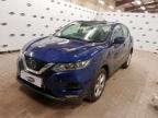 2018 NISSAN QASHQAI ACENTA DIG-T CVT 1.2 DIG-T ACENTA 5DR XTRONIC for sale at Copart SANDWICH