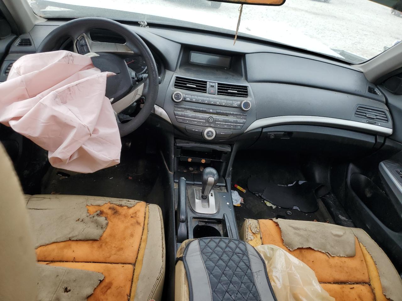 2009 Honda Accord Ex VIN: 1HGCP26739A105570 Lot: 81789435