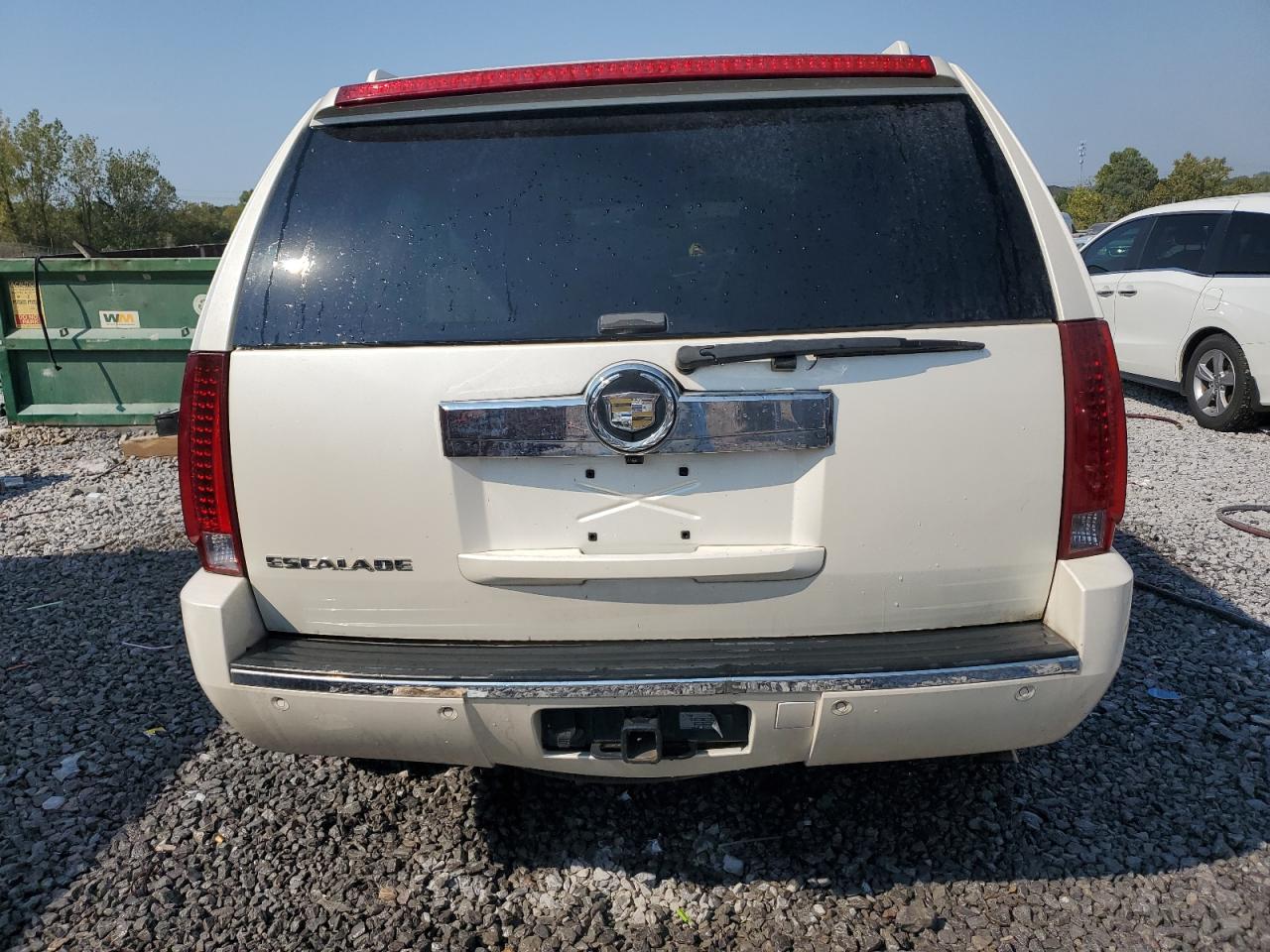 2007 Cadillac Escalade Luxury VIN: 1GYFK63847R120179 Lot: 80402095