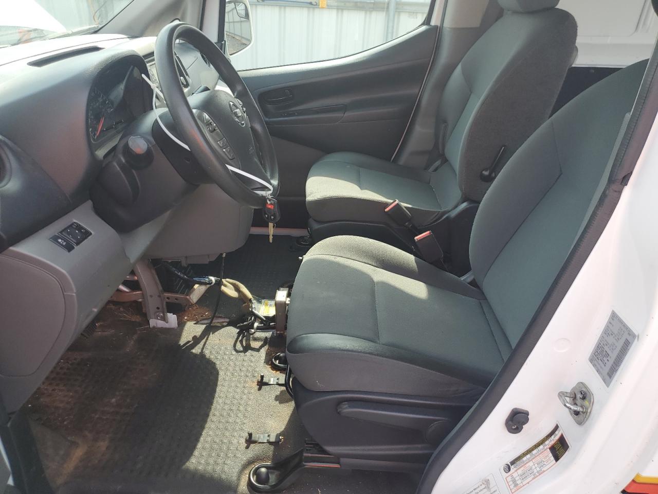 2019 Nissan Nv200 2.5S VIN: 3N6CM0KN8KK700271 Lot: 80434455