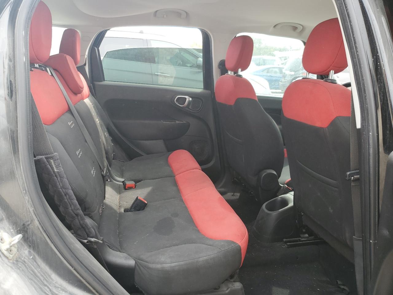 2015 Fiat 500L Pop VIN: ZFBCFAAH5FZ031810 Lot: 71824325