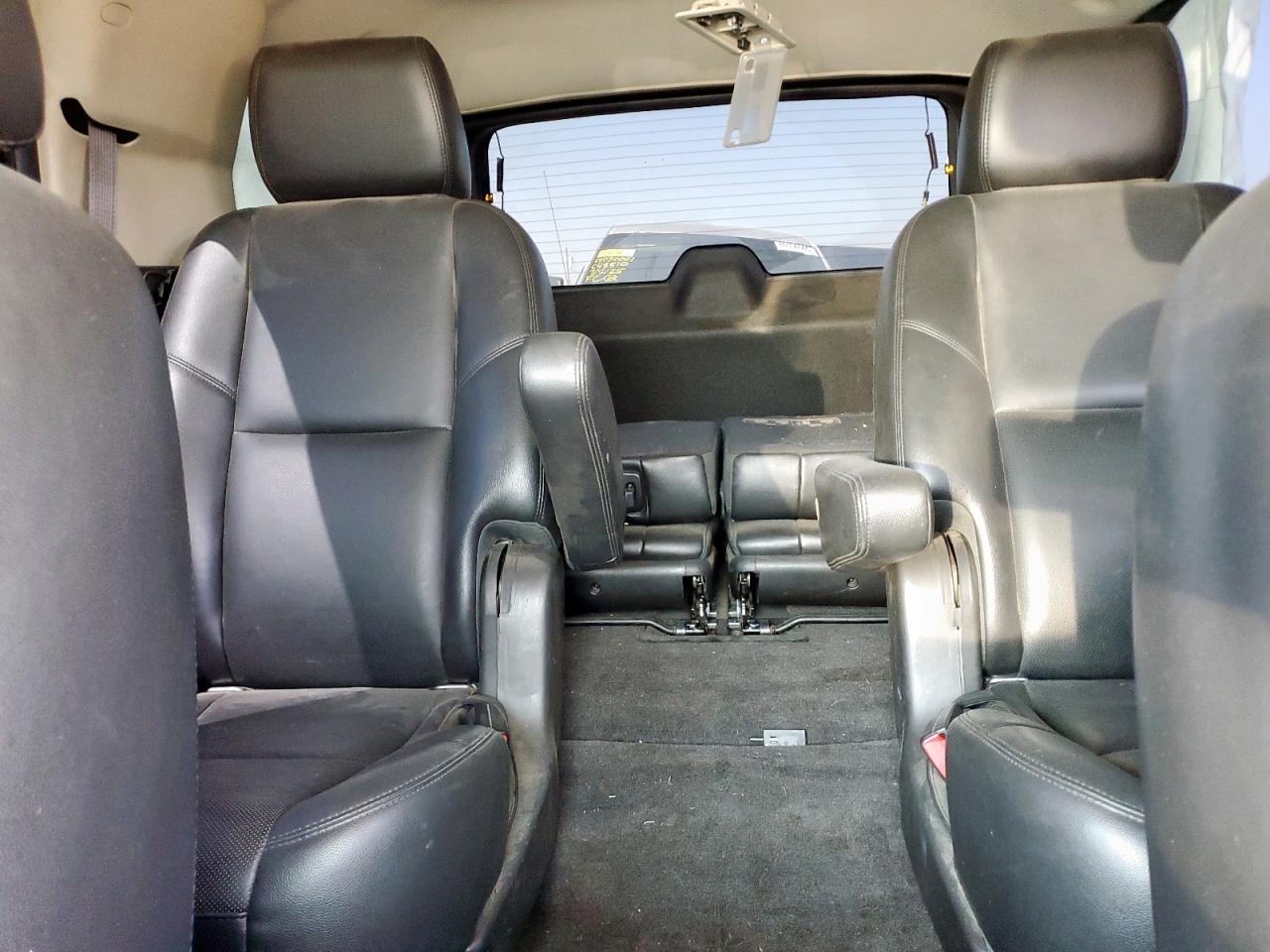 2013 Chevrolet Tahoe C1500 Ltz VIN: 1GNSCCE0XDR320784 Lot: 80089625