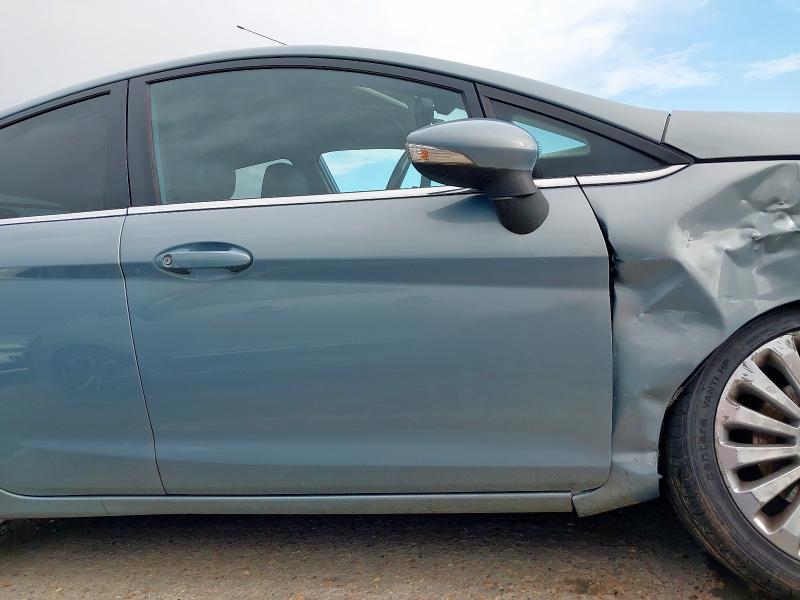 2010 FORD FIESTA TITANIUM 96 