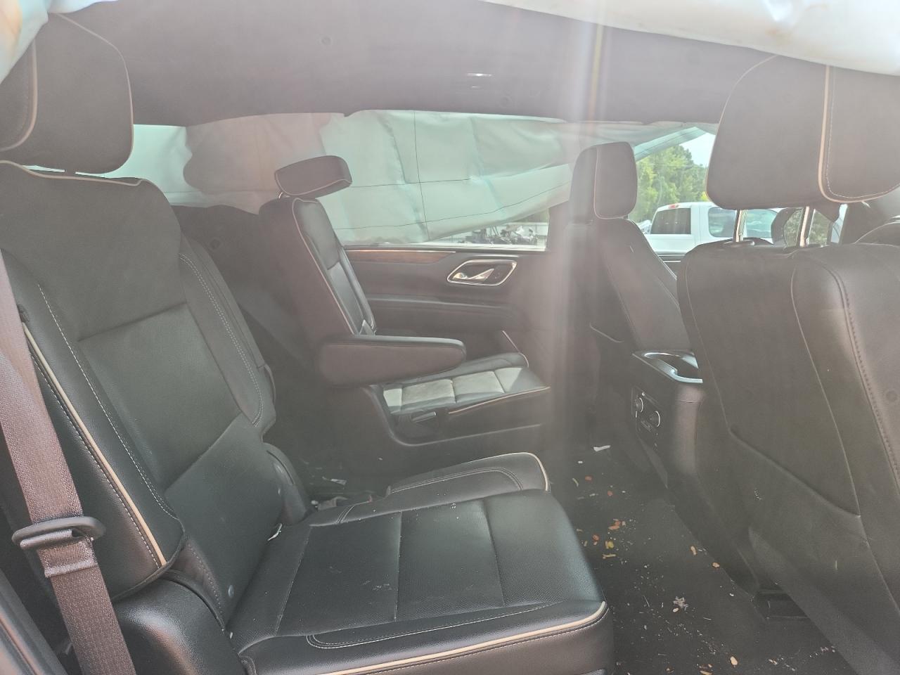 2021 Chevrolet Tahoe C1500 Premier VIN: 1GNSCSKD6MR121149 Lot: 84431985