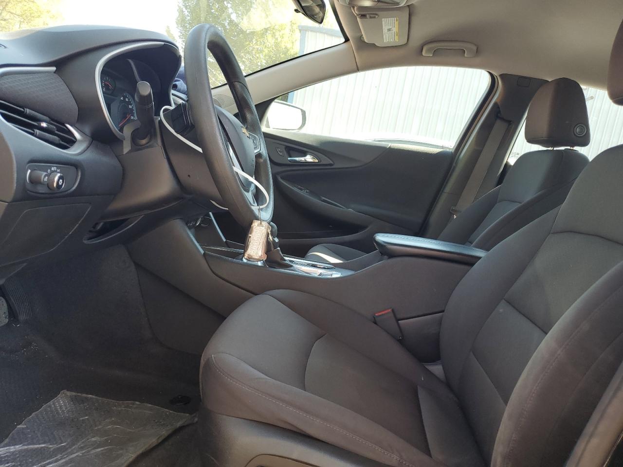 2022 Chevrolet Malibu Lt VIN: 1G1ZD5ST4NF153218 Lot: 81681455