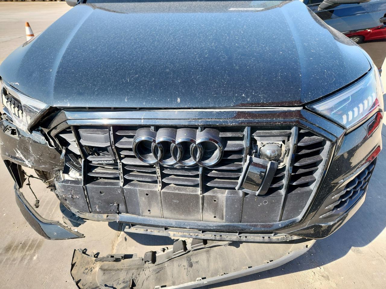 2023 Audi Q7 Premium Plus VIN: WA1LXBF74PD018121 Lot: 84364135